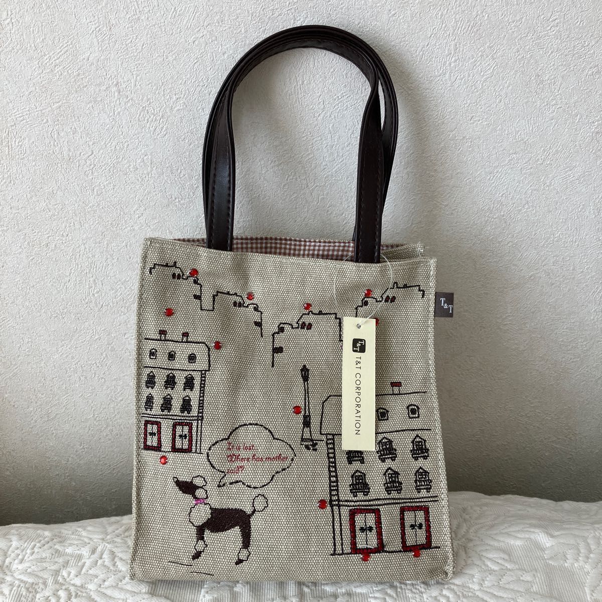 シャネル CHANEL 旧トラベルライン トートバッグ ハンドバッグ