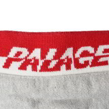 Palace Skateboards SPLITTER HOOD プリント パーカ M グレー パレス スケートボード KL4CSC2Q74_画像6