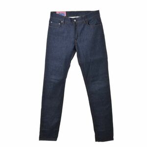  beautiful goods ACNE STUDIOS Bla Konst Denim pants 30 indigo Acne s Today oz KL4CSHPS77