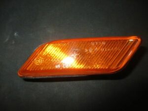 ■BMW E36/7 Z3 サイドマーカー 右 中古 63138389536 016488 部品取あり フロントフェンダー コーナーランプ ウインカーランプ ■