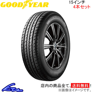 グッドイヤー エフィシェントグリップ SUV HP01 4本セット サマータイヤ【265/70R15 112H】GOOD YEAR EfficientGrip 夏タイヤ 1台分