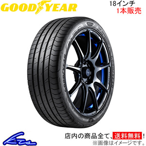 グッドイヤー イーグル F1スポーツ 1本販売 サマータイヤ【215/40R18 89W XL】GOOD YEAR EAGLE F1 SPORT 夏タイヤ 単品