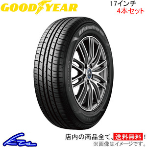 グッドイヤー エフィシェントグリップ エコ EG01 4本セット サマータイヤ【215/45R17 91W XL】GOOD YEAR EfficientGrip ECO 夏タイヤ 1台分