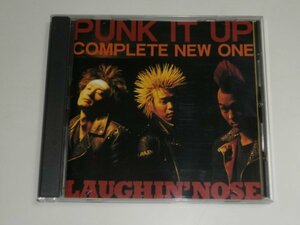 CD ラフィン・ノーズ LAUGHIN’ NOSE『PUNK IT UP』TOCT-6091