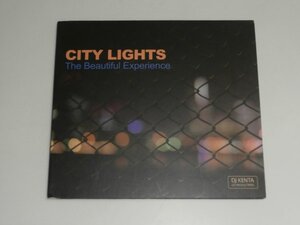 CD『DJ KENTA / CITY LIGHTS -The Beautiful Experience-』(ZZ Production)