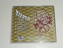CD NUMB『ROAR 365』Slam Records SL-003_画像2