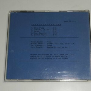 CD CAN『Soon Over Babaluma』Spoon Records spoon CD 010の画像2