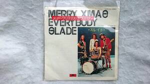 スレイド　メリー・クリスマス・エヴリバディ EP 新品 シングルレコード SLADE