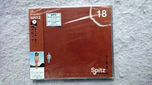 スピッツ　冷たい頬 / 謝々!　SPITZ Single Archives シリーズ18
