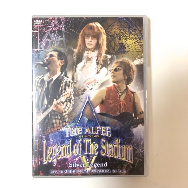 ミュージック THE ALFEE/19th Summer TOKYO AUBE STADIU…