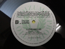 小泉今日子 Kyoko Koizumi - Koizumix Production Vol. 2 - London Remix Of Bambinater オリジナル原盤 12 POPダンス 視聴_画像4