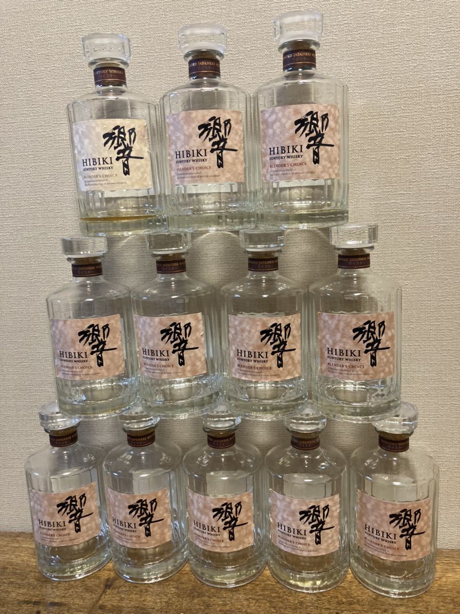 ヤフオク! -響 空瓶の中古品・新品・未使用品一覧