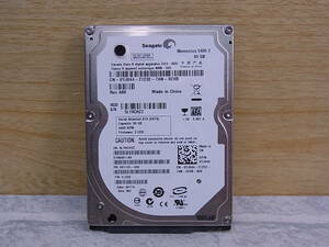 △E/517●シーゲート Seagate☆2.5インチHDD(ハードディスク)☆80GB SATA 5400rpm☆ST980811AS☆中古品