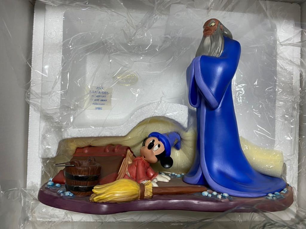 ヤフオク! -wdcc ファンタジアの中古品・新品・未使用品一覧