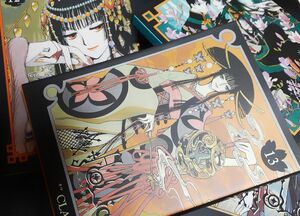 【ほぼ新品】ホリック xxxHoLiC 完結まで(14巻のみ行方不明)