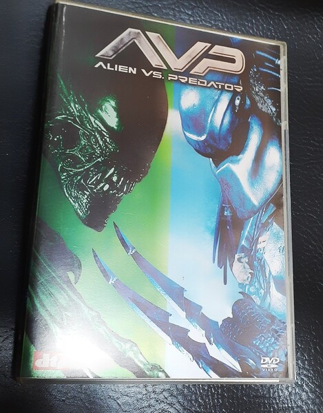 【美品】DVD エイリアン vs プレデター ALIEN PREDATOR