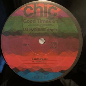 Chic Good Times 01 (DJ Hasebe Remix)