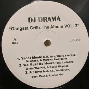 DJ Drama Gangsta Grillz: The Album Vol. 2