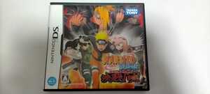 DS『NARUTO-ナルト- 疾風伝 最強忍者大結集5 決戦!“暁”』