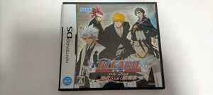 DS『BLEACH ブリーチDS 2nd 黒衣ひらめく鎮魂歌(レクイエム)』