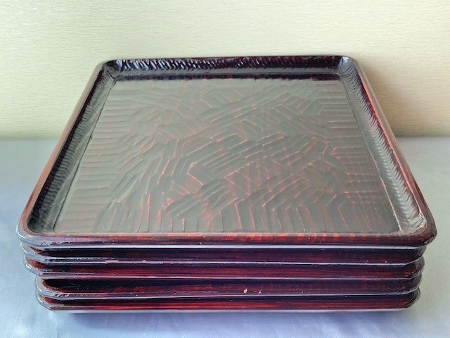 ヤフオク! -「讃岐彫 盆」の落札相場・落札価格