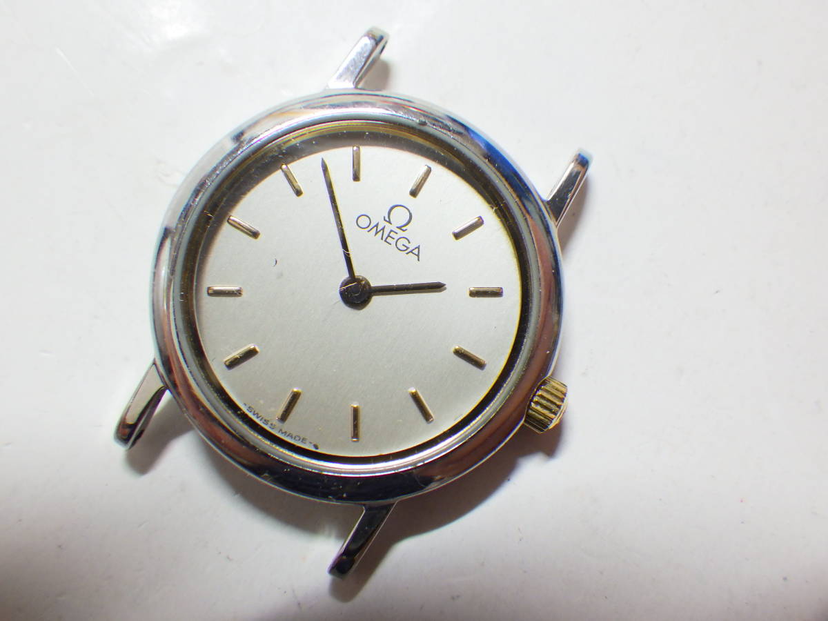 ヤフオク! -オメガ腕時計ジャンクの中古品・新品・未使用品一覧
