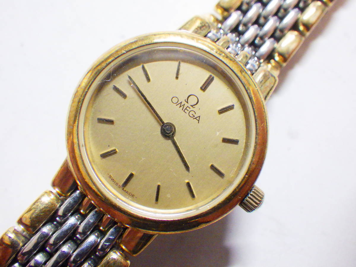 ヤフオク! -オメガ腕時計ジャンクの中古品・新品・未使用品一覧