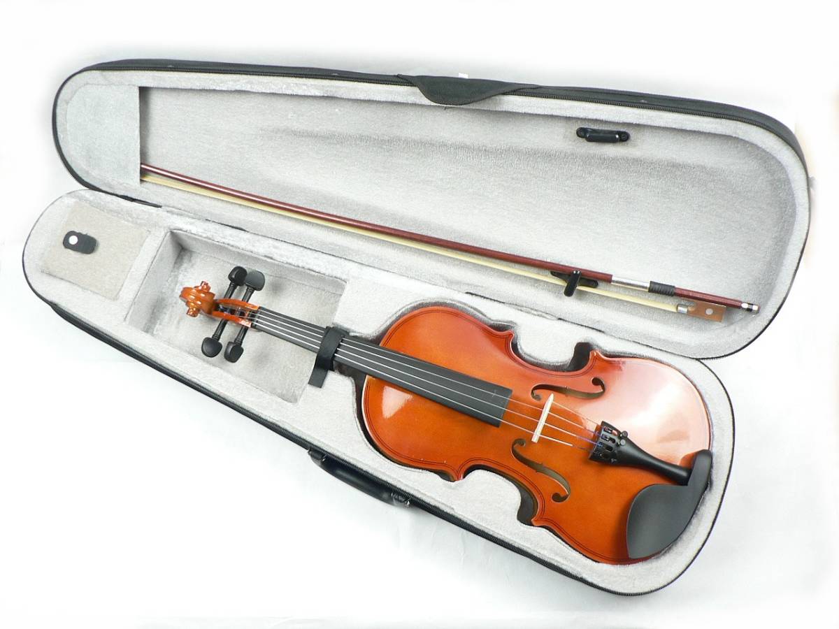 新品 送料無料 Carlo giordano 軽量 リュック可 4/4 バイオリン用セミハードケース TRC-100 黒 ブラック 即決 カルロジョルダーノ バイオリンケース TRC-100 BLK