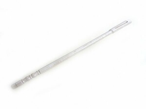  piccolo for cleaning rod * wooden * new goods 