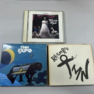 USED　TM Network CD まとめ売り　(848)