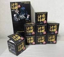 レア ほぼ未開封 ◎ 水曜どうでしょう フィギュアどうでしょう 其の2 1BOX 8個 置き型 HTB セット 全5種 ＋ シークレット 大泉洋 その2_画像1