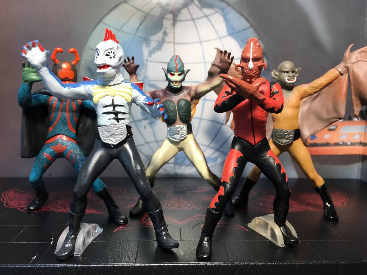 吸血怪人ゲバコンドル ソフビ 当時物 仮面ライダー minnade-ganbaro.jp