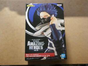 ##僕のヒーローアカデミア## 「心操人使」THE AMAZING HEROES Vol.18