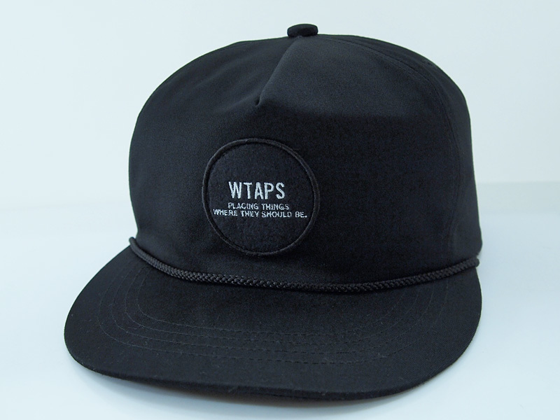 ヤフオク! -wtaps capの中古品・新品・未使用品一覧
