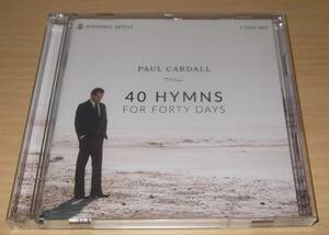 Paul Cardall / 40 Hymns for Forty Days 2CD