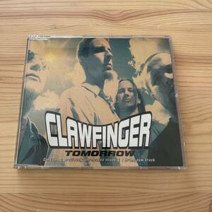 CLAWFINGER / TOMORROW CD マキシシングル