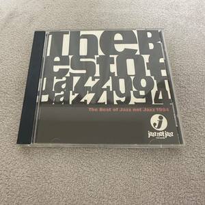 The Best of Jazz not Jazz 1994 ジャズ CD