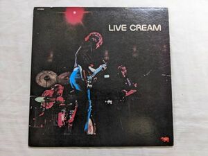 Live Cream 国内盤 LP NW 2128