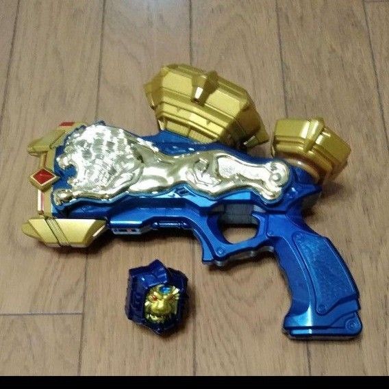 仮面ライダーウィザード鏡面獣銃DXミラージュマグナム