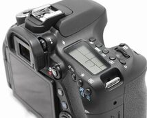 【超美品・主要付属品完備】Canon キヤノン EOS 80D_画像5