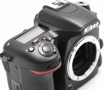 【新品同様の超美品 4527ショット・付属品完備】Nikon ニコン D7500_画像6