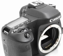 【超美品・主要付属品完備】Canon キヤノン EOS 80D_画像4
