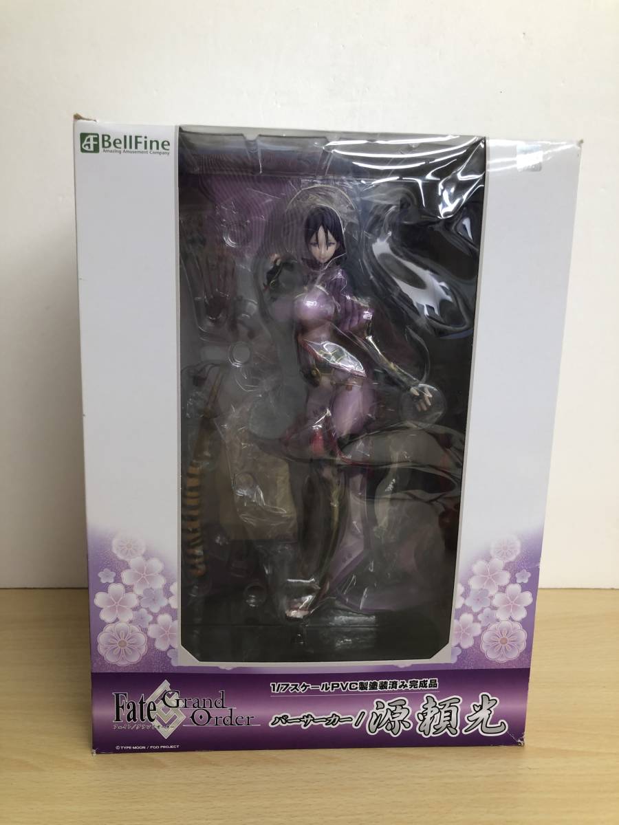 ヤフオク! -「源頼光」(フィギュア) の落札相場・落札価格