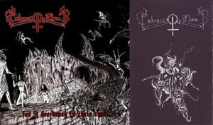 ＊中古CD EMBRACE OF THORNS/for i see death in their ches 2007年作品1st+ボーナストラック収録 ギリシャBLACK METAL DEIPHAGO BLASPHEMY