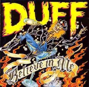 ＊中古CD DUFF McKAGAN/BELIEVE IN ME 1993年作品1st国内盤 GUNS N'ROSES VELVET REVOLVER MOTLEY CRUE RATT SKID ROW L.A.GUNS POISON