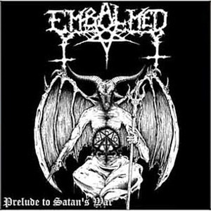 ＊新品CD EMBALMED/Prelude to Satan's War 2003年作品1st EP+LIVE収録 メキシコBLACK METAL SATANIC RIPPER MALEFIC ORDER KALTERIT