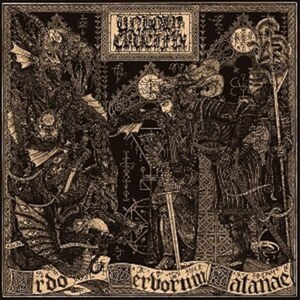 ＊新品CD UNHOLY CRUCIFIX/Ordo Servorum Satanae 2013年作品1st ノルウェー・プリミティヴ・ブラックメタル SILENCER BURZUM MAYHEM