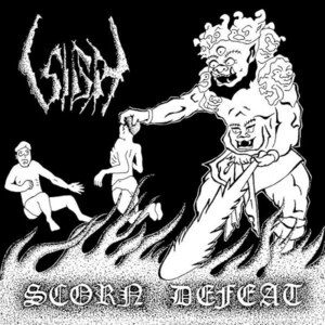 ＊中古CD SIGH/SCORN DEFEAT 1993年作品1stデラックスエディションCD2枚組仕様 CUTTHROAT ABIGAIL SABBAT COFFINS MAYHEM BURZUM