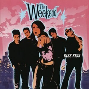 ＊中古CD THE WEEKEND/ふたりのウィークエンド 2003年作品1st国内盤 カナダ女性ボーカル・パワーポップ PRETENDERS BLONDIE MUFFS SLITS