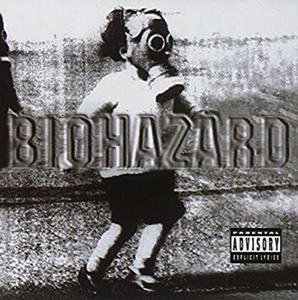 ＊中古CD BIOHAZARD/STATE OF THE WORLD ADDRESS 1994年作品3rd U.S/NYC METALCORE CRO-MAGS AGNOSTIC FRONT SUICIDAL TENDENCIES